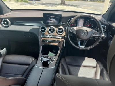 2018 Mercedes-Benz GLC250d 2.1 4MATIC รูปที่ 12